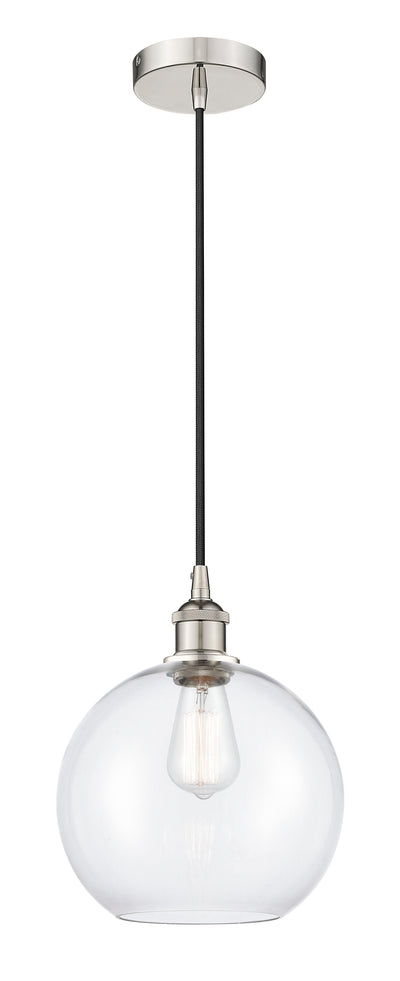 Edison Mini Pendant Antique Brass Finish