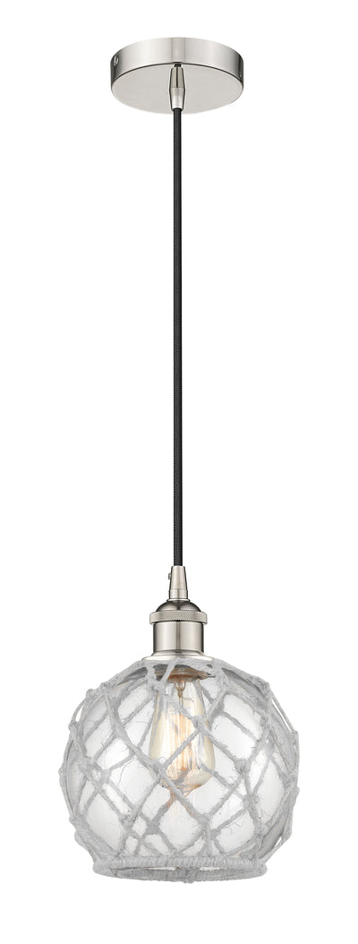 Edison Mini Pendant Antique Brass