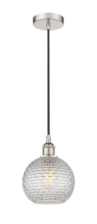 Edison Mini Pendant Antique Brass Finish