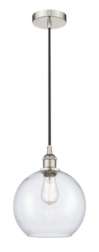 Edison Mini Pendant Antique Brass Finish