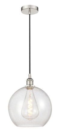 Edison Mini Pendant Antique Brass Finish
