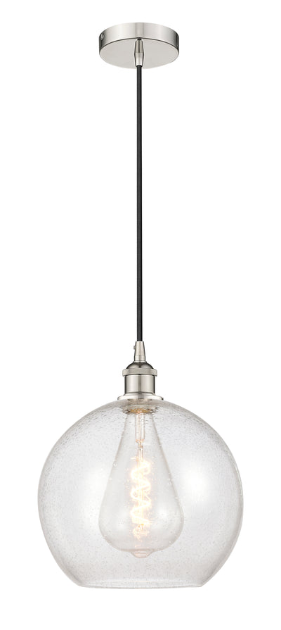 Edison Mini Pendant Antique Brass Finish