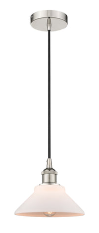Edison Mini Pendant Antique Brass Finish