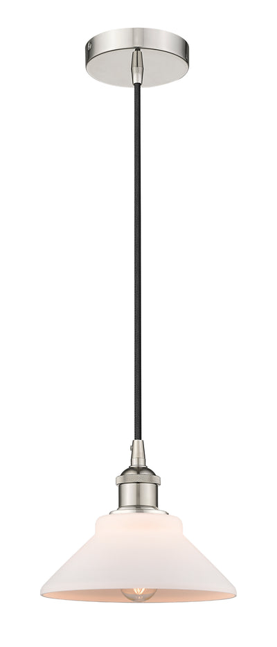 Edison Mini Pendant Antique Brass Finish