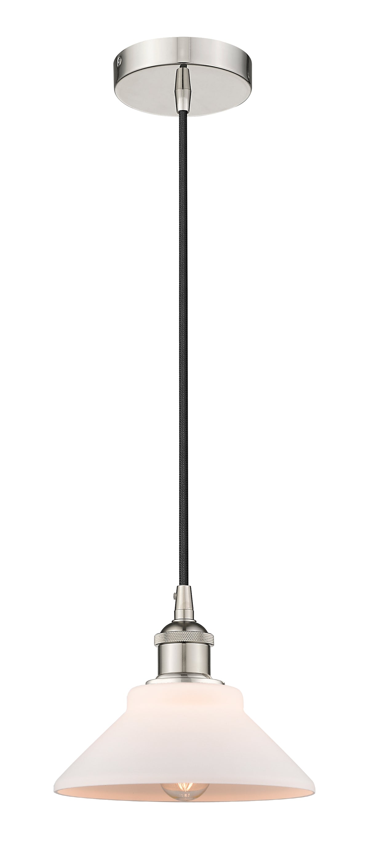 Edison Mini Pendant Antique Brass 6W