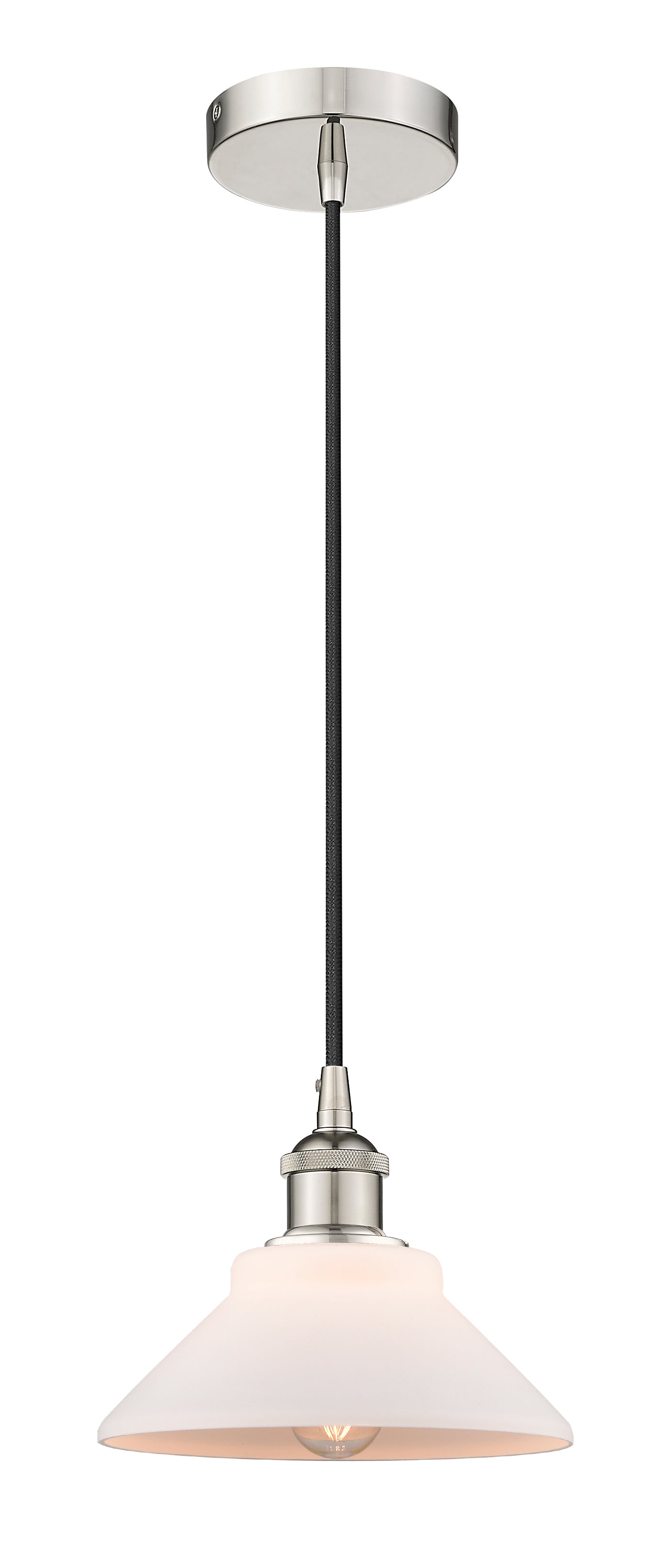 Edison Mini Pendant Antique Brass 6W