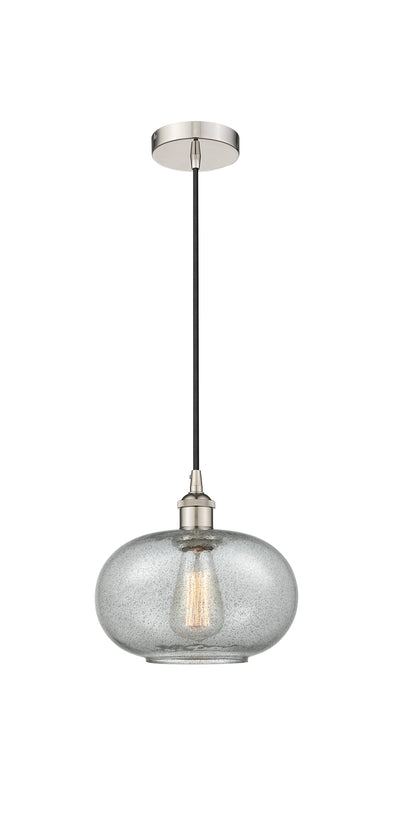 Edison Mini Pendant Antique Brass Finish