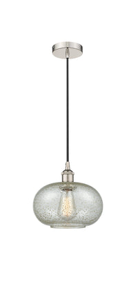 Edison Mini Pendant Antique Brass Finish