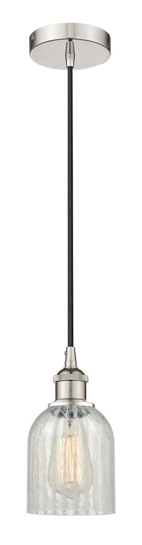 Edison Mini Pendant Antique Brass Finish