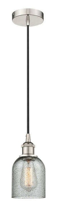 Edison Mini Pendant Antique Brass Finish