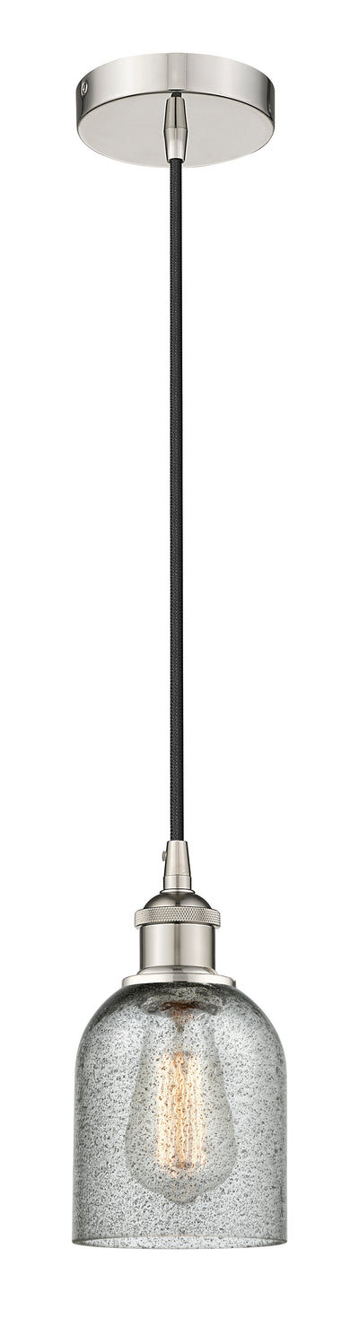 Edison Mini Pendant Antique Brass Finish