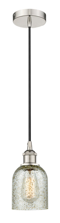 Edison Mini Pendant Antique Brass Finish