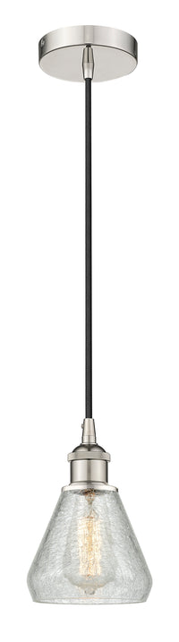 Edison Mini Pendant Antique Brass Finish
