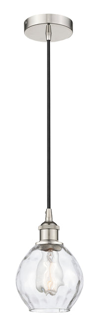 Edison Mini Pendant Antique Brass Finish