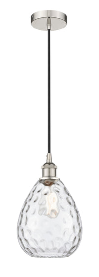 Edison Mini Pendant Antique Brass Finish