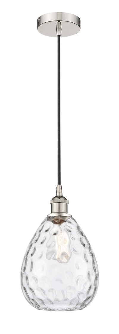 Edison Mini Pendant Antique Brass Finish