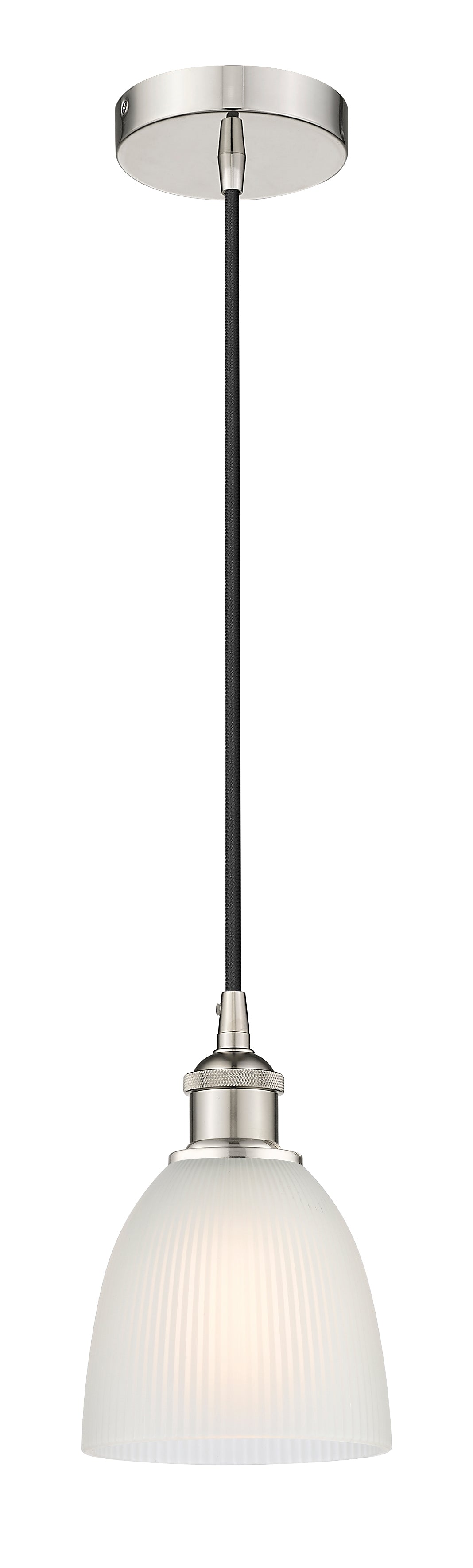 Edison Mini Pendant Cast Brass Antique Brass