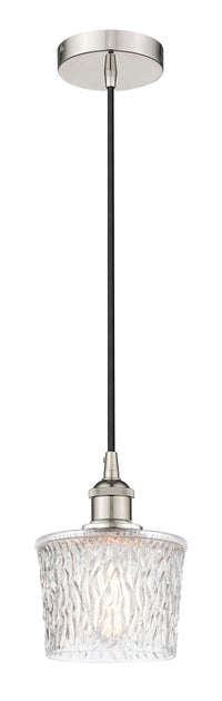 Edison Mini Pendant Antique Brass Finish