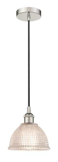 Edison Mini Pendant Antique Brass Finish