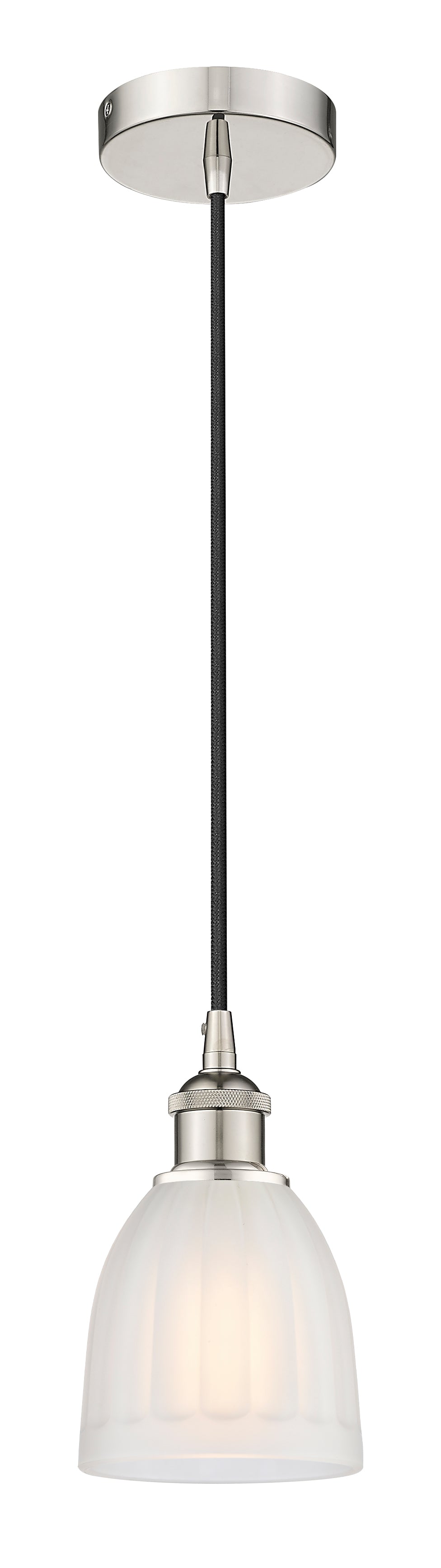 Edison Mini Pendant Antique Brass Finish