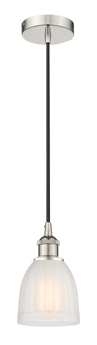Edison Mini Pendant Antique Brass Finish