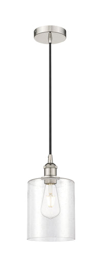 Edison Mini Pendant Antique Brass Cast