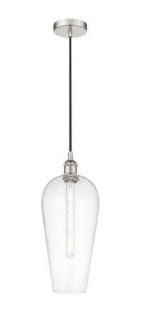 Edison Mini Pendant Antique Brass Finish