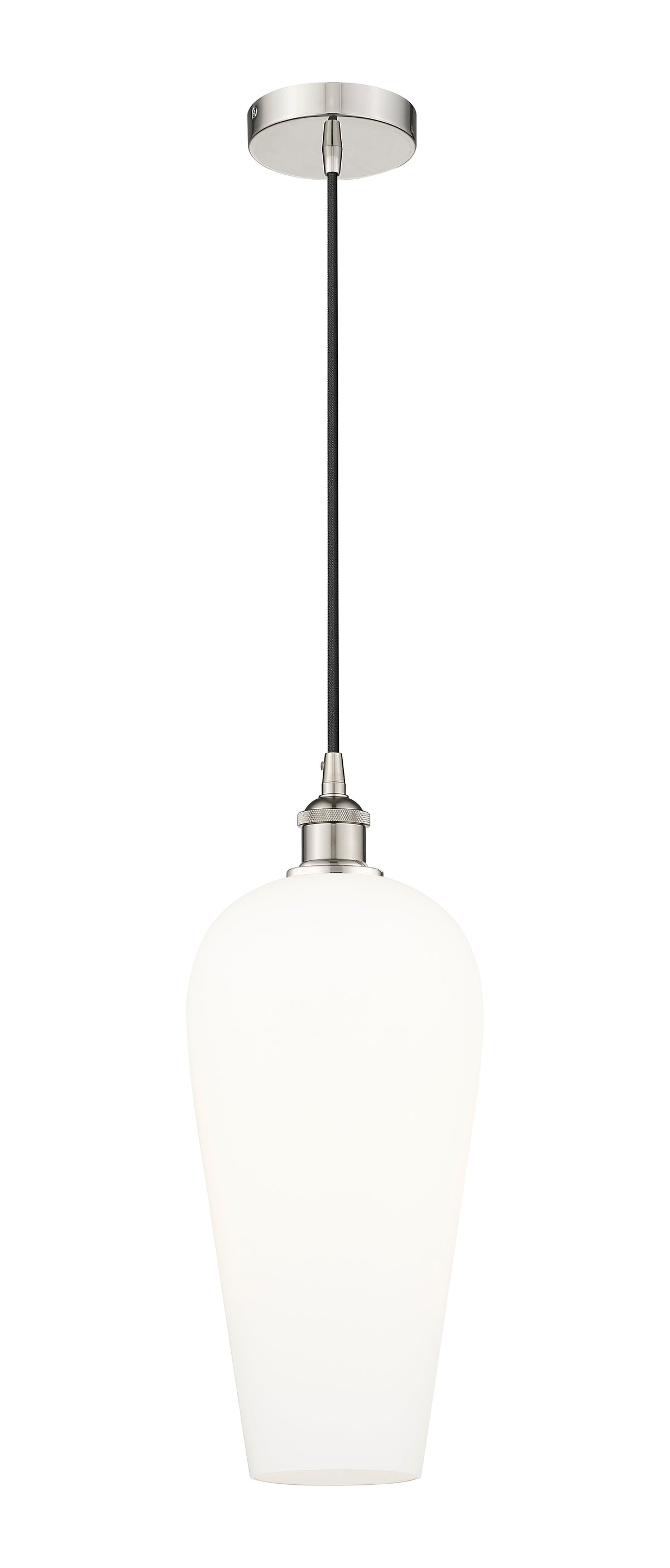 Edison Mini Pendant Antique Brass Finish