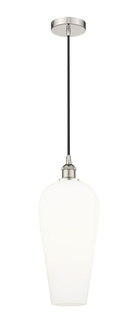 Edison Mini Pendant Antique Brass Finish