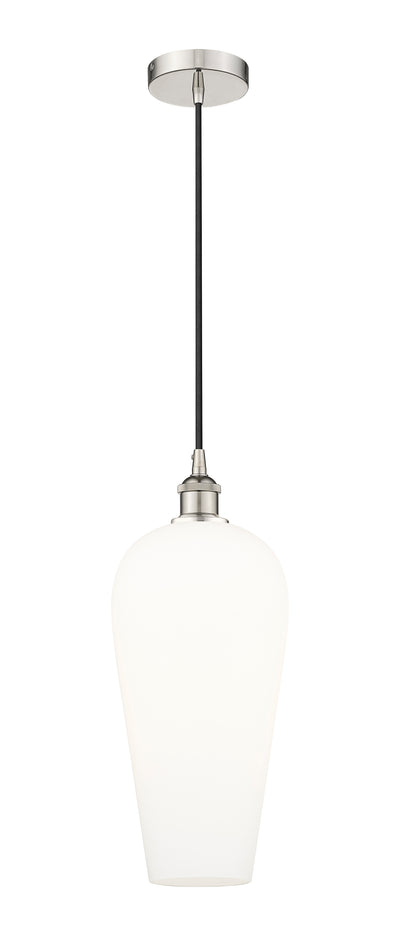 Edison Mini Pendant Antique Brass Finish