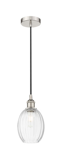 Edison Mini Pendant Antique Brass Finish