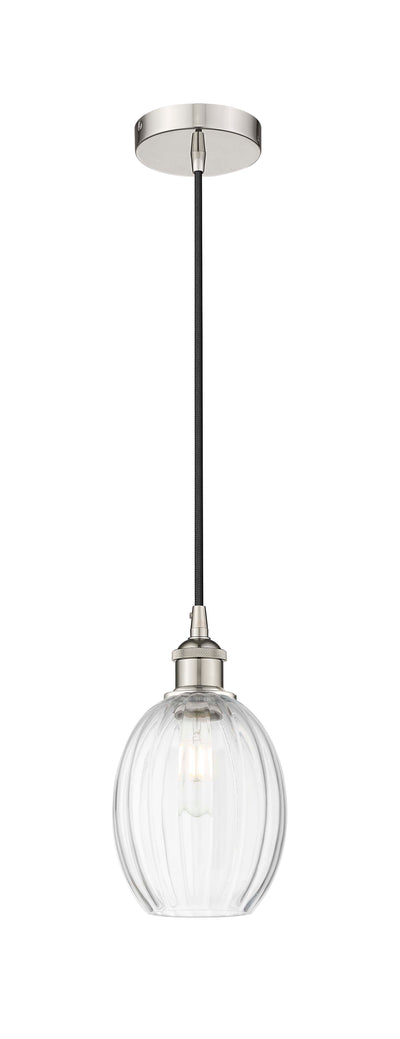Edison Mini Pendant Antique Brass Finish