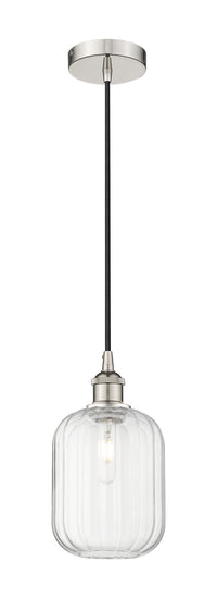 Edison Mini Pendant Antique Brass Finish