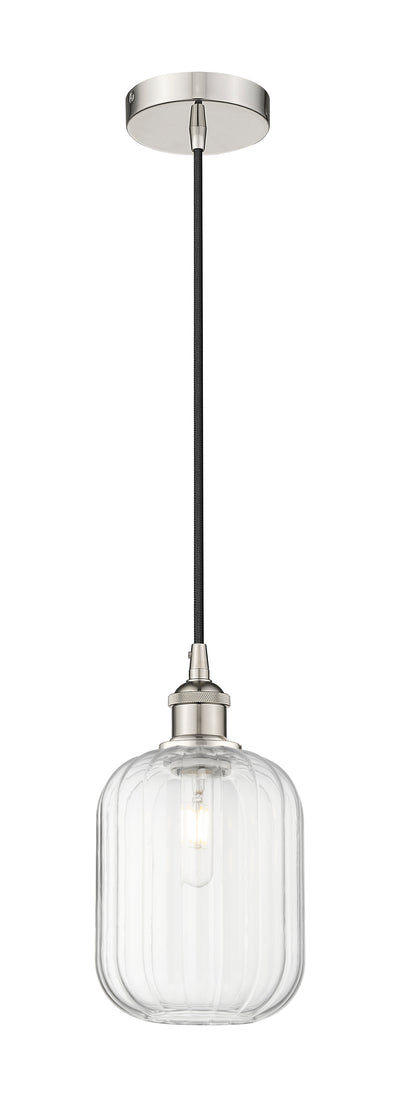 Edison Mini Pendant Antique Brass Finish