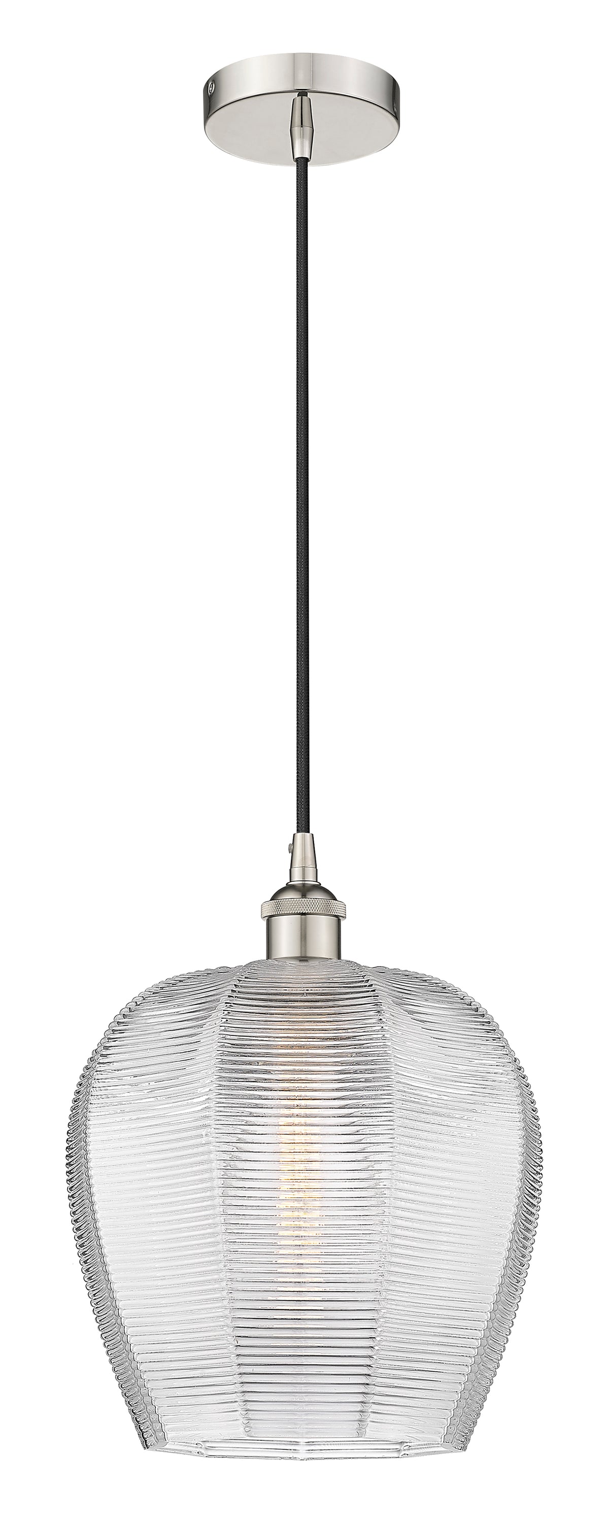 Edison Mini Pendant Antique Brass 6W