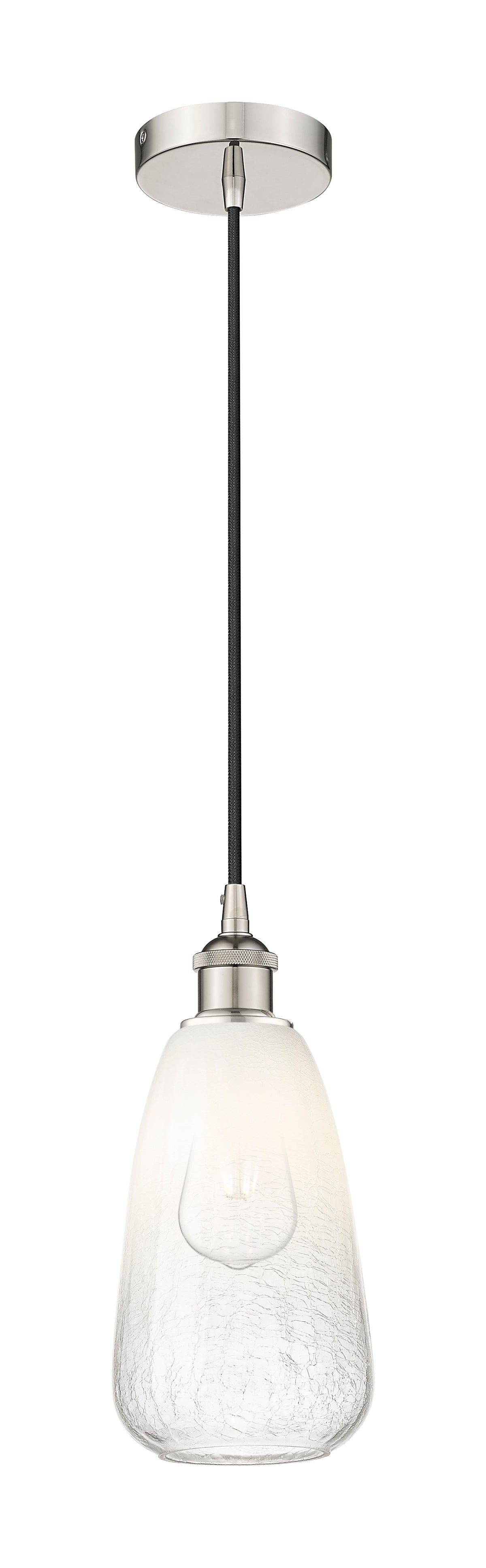 Edison Mini Pendant Antique Brass Finish