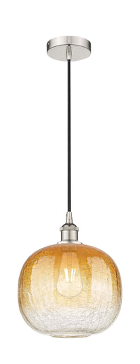 Brookhaven Sphere 11-Inch 1-Light Cord-Hung Mini Pendant