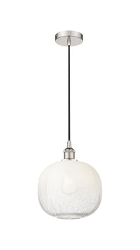 Brookhaven Sphere 11-Inch 1-Light Cord-Hung Mini Pendant