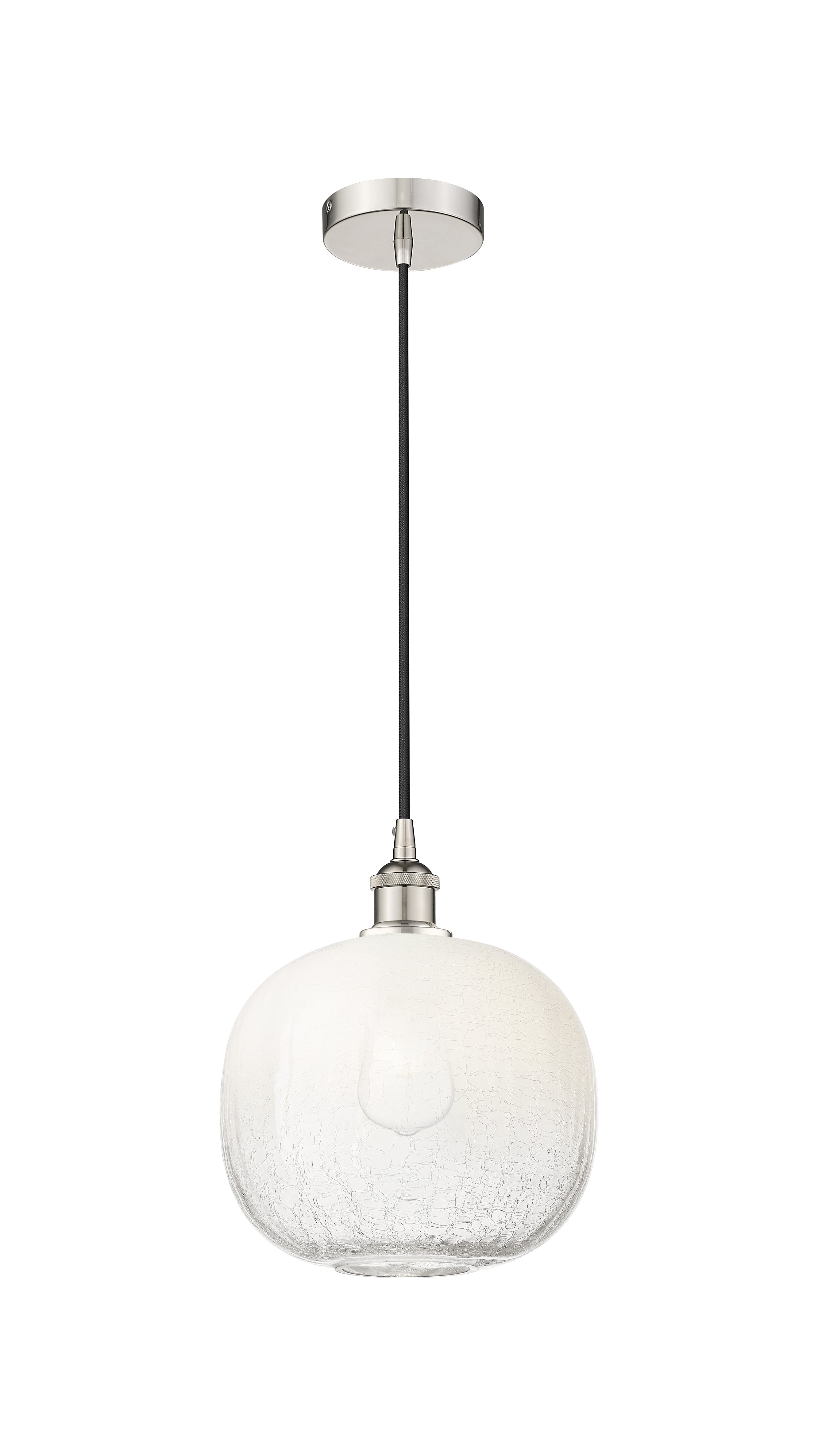Edison Mini Pendant Antique Brass Finish