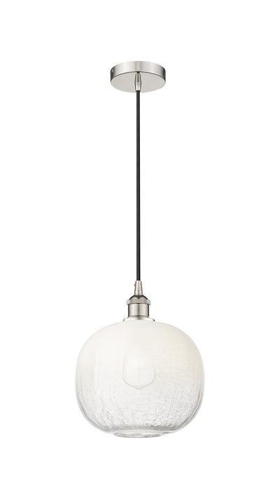 Edison Mini Pendant Antique Brass Finish