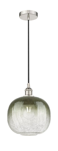 Brookhaven Sphere 11-Inch 1-Light Cord-Hung Mini Pendant