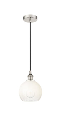 Edison Mini Pendant Antique Brass Finish