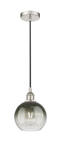 Edison Mini Pendant Antique Brass Finish