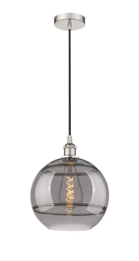 Edison Mini Pendant Antique Brass Cast Brass