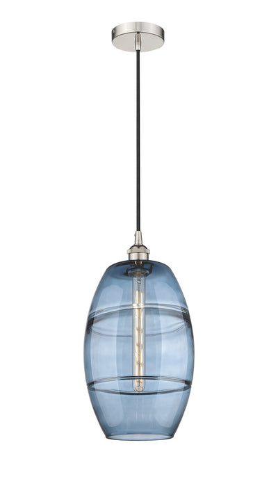 Edison Mini Pendant Antique Brass Finish
