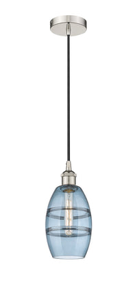 Edison Mini Pendant Antique Brass Finish