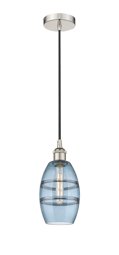 Edison Mini Pendant Antique Brass Finish