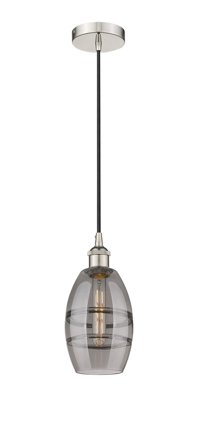 Edison Mini Pendant Antique Brass Finish