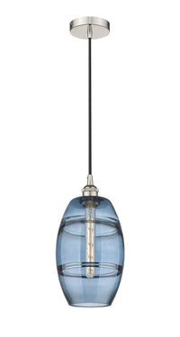 Edison Mini Pendant Antique Brass Finish