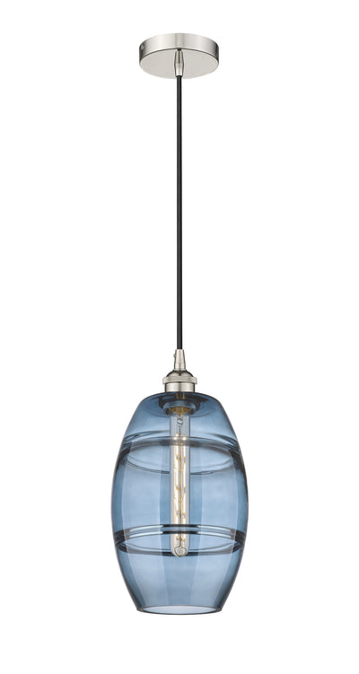 Edison Mini Pendant Antique Brass Finish